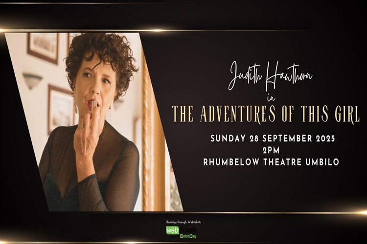 THE ADVENTURES OF THIS GIRL - Rhumbelow Durban